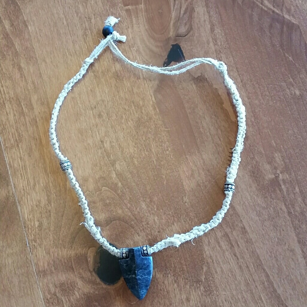 Arrowhead Necklace
